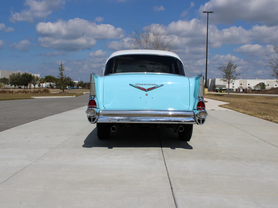 1957 Chevrolet 150 & 210 - Image 10 of 31