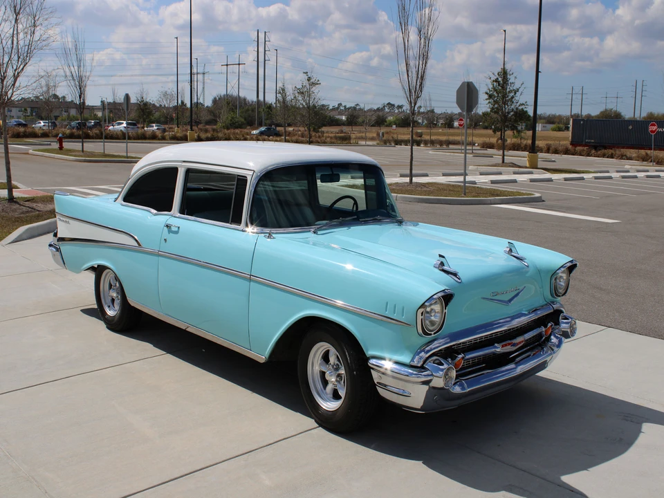 1957 Chevrolet 150 & 210 - Image 3 of 31