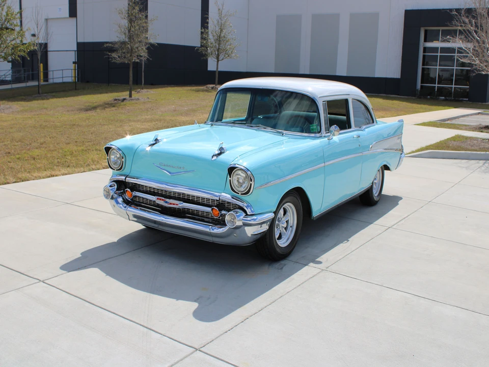 1957 Chevrolet 150 & 210 - Image 18 of 31