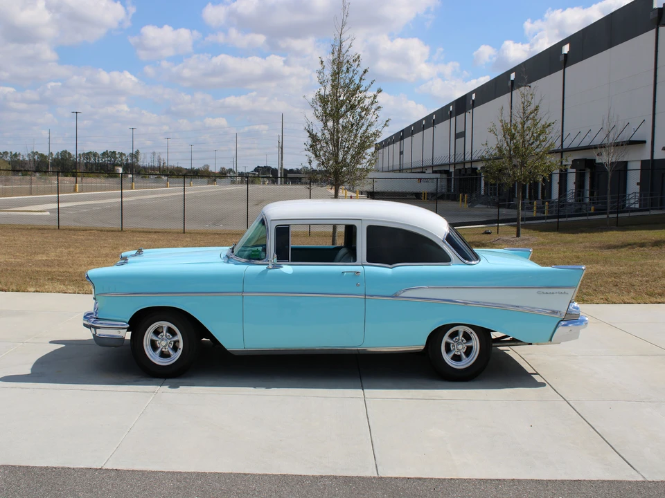 1957 Chevrolet 150 & 210 - Image 15 of 31