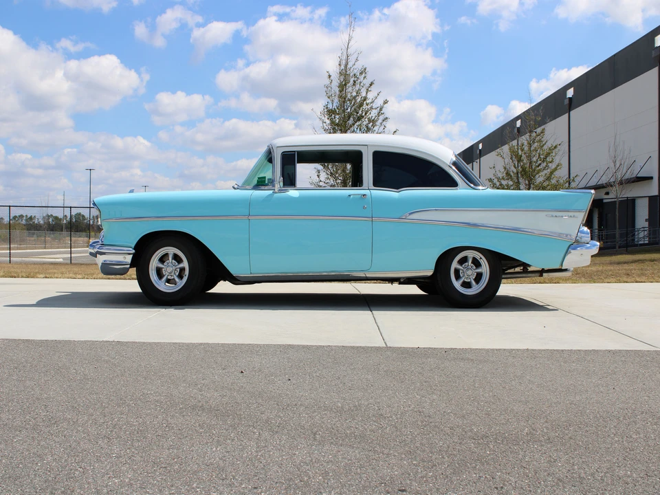 1957 Chevrolet 150 & 210 - Image 16 of 31