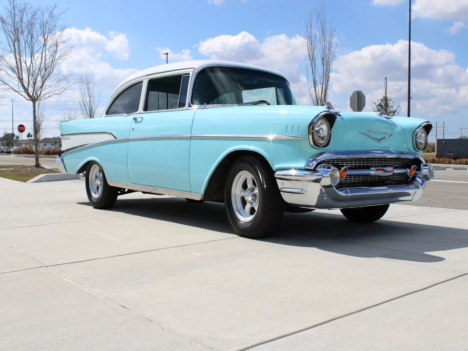 1957 Chevrolet 150 & 210 - Image 2 of 31