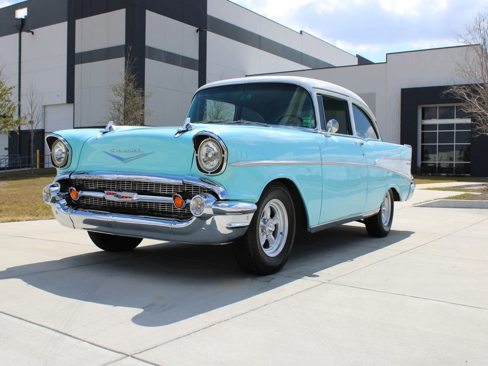 1957 Chevrolet 150 & 210 - Image 20 of 31
