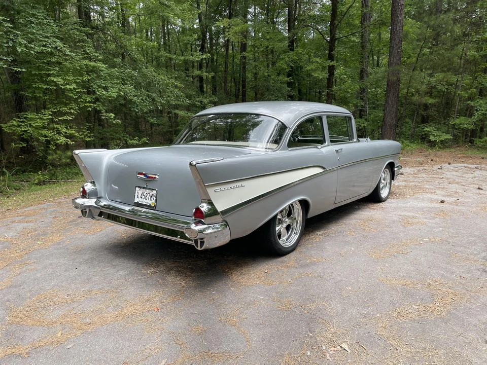 1957 Chevrolet 150 & 210 - Image 9 of 31