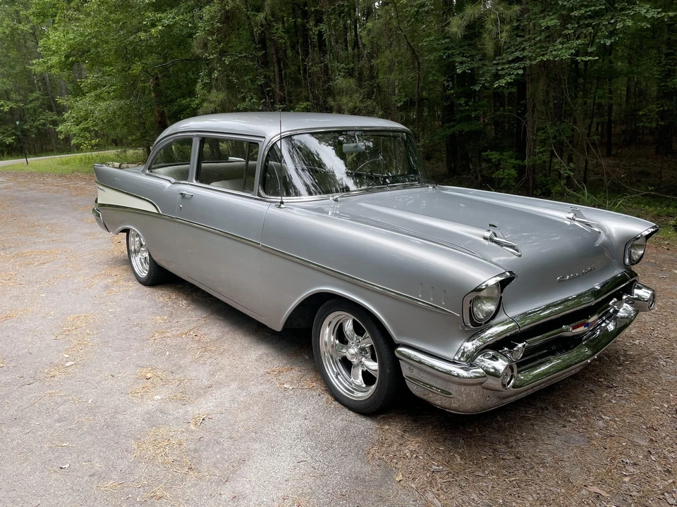 1957 Chevrolet 150 & 210 - Image 11 of 31
