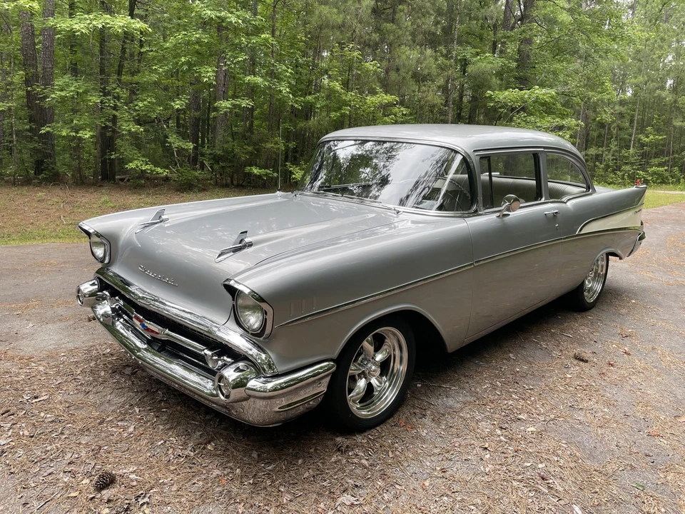 1957 Chevrolet 150 & 210 - Image 3 of 31