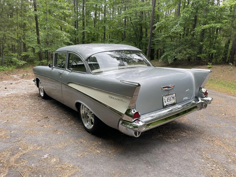 1957 Chevrolet 150 & 210 - Image 7 of 31
