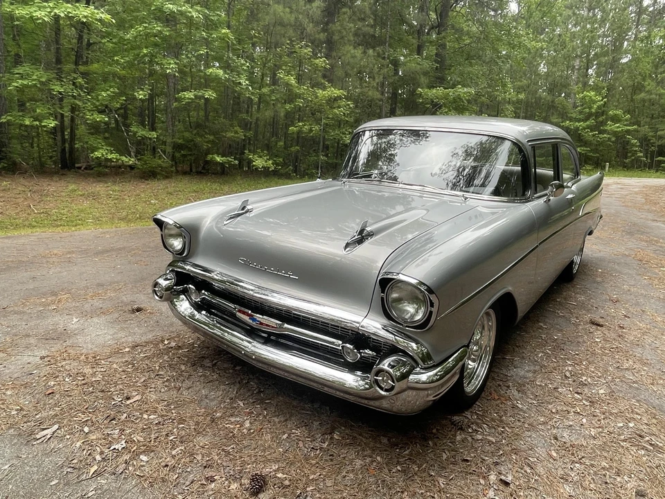 1957 Chevrolet 150 & 210 - Image 2 of 31
