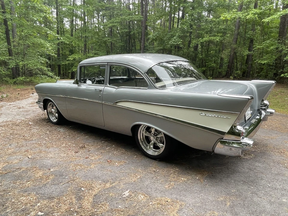 1957 Chevrolet 150 & 210 - Image 5 of 31