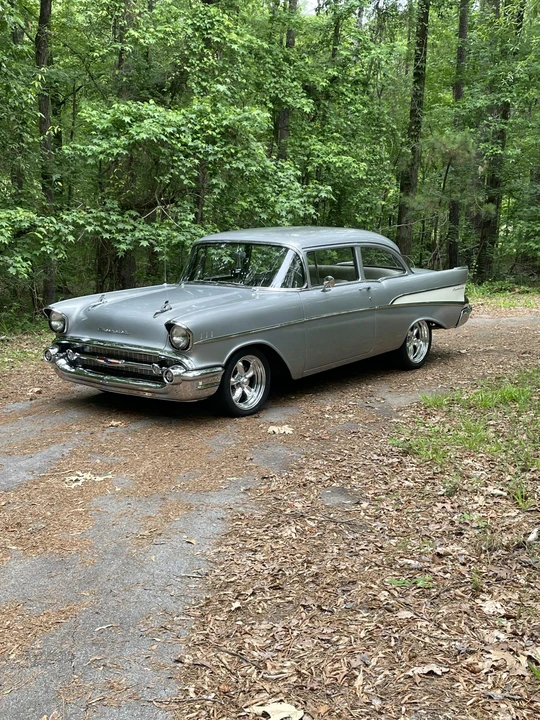1957 Chevrolet 150 & 210 - Image 4 of 31