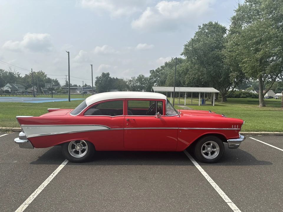 1957 Chevrolet 150 & 210 - Image 5 of 20