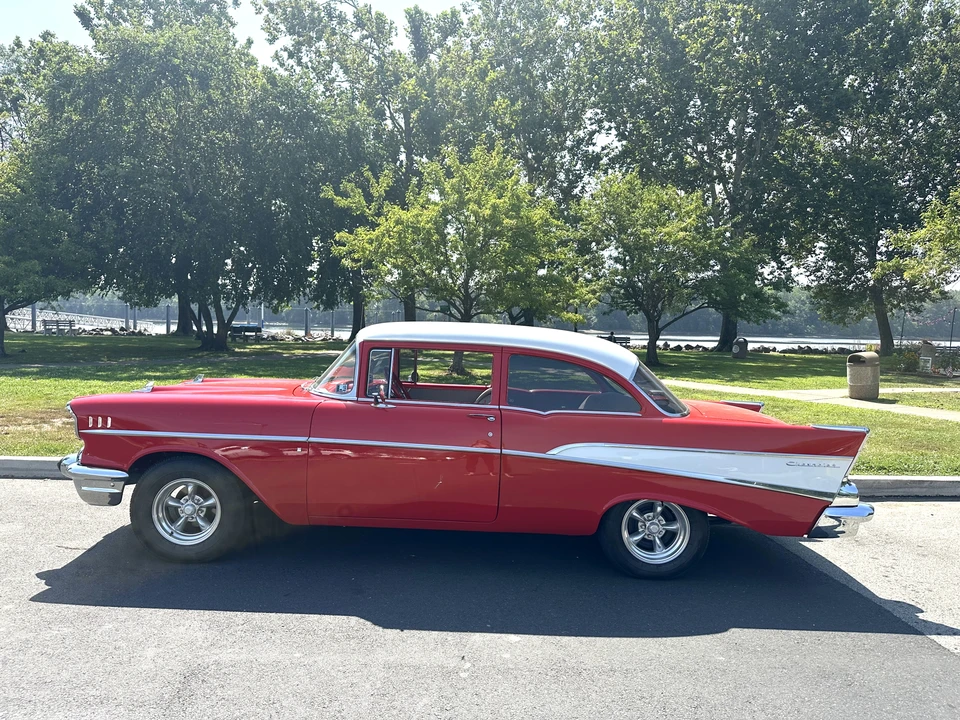1957 Chevrolet 150 & 210 - Image 4 of 20