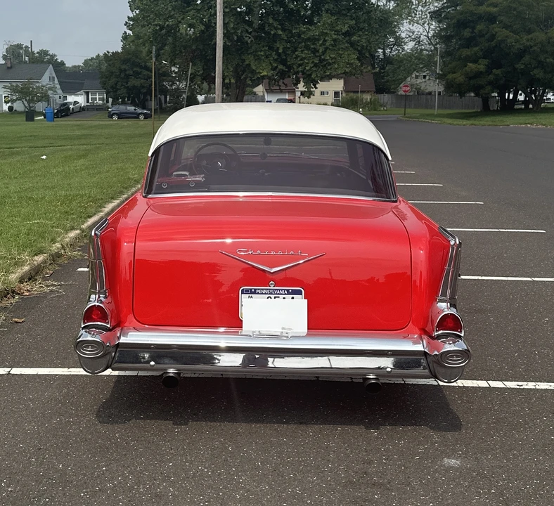 1957 Chevrolet 150 & 210 - Image 7 of 20