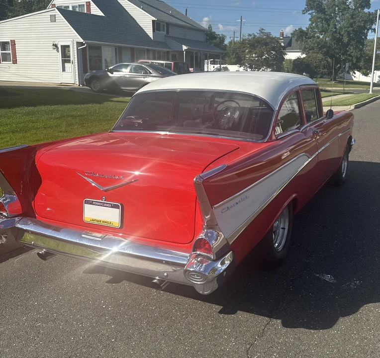 1957 Chevrolet 150 & 210 - Image 6 of 20