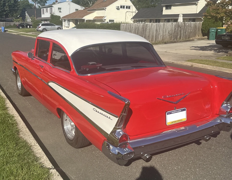1957 Chevrolet 150 & 210 - Image 8 of 20