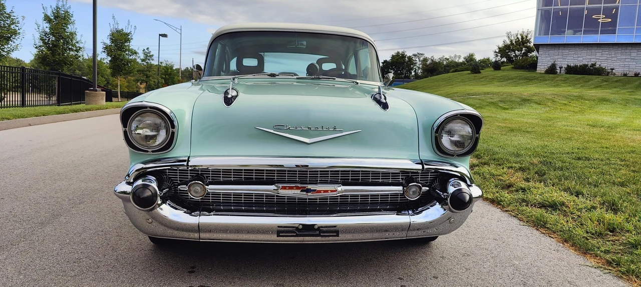 1957 Chevrolet 150 & 210 - Image 28 of 31