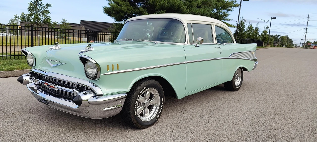 1957 Chevrolet 150 & 210 - Image 25 of 31