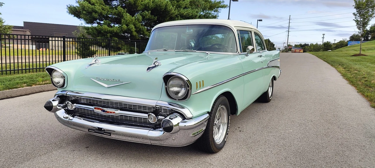 1957 Chevrolet 150 & 210 - Image 26 of 31