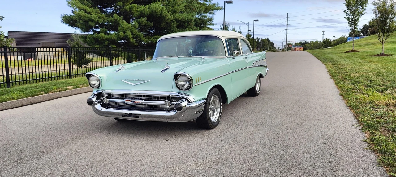 1957 Chevrolet 150 & 210 - Image 27 of 31