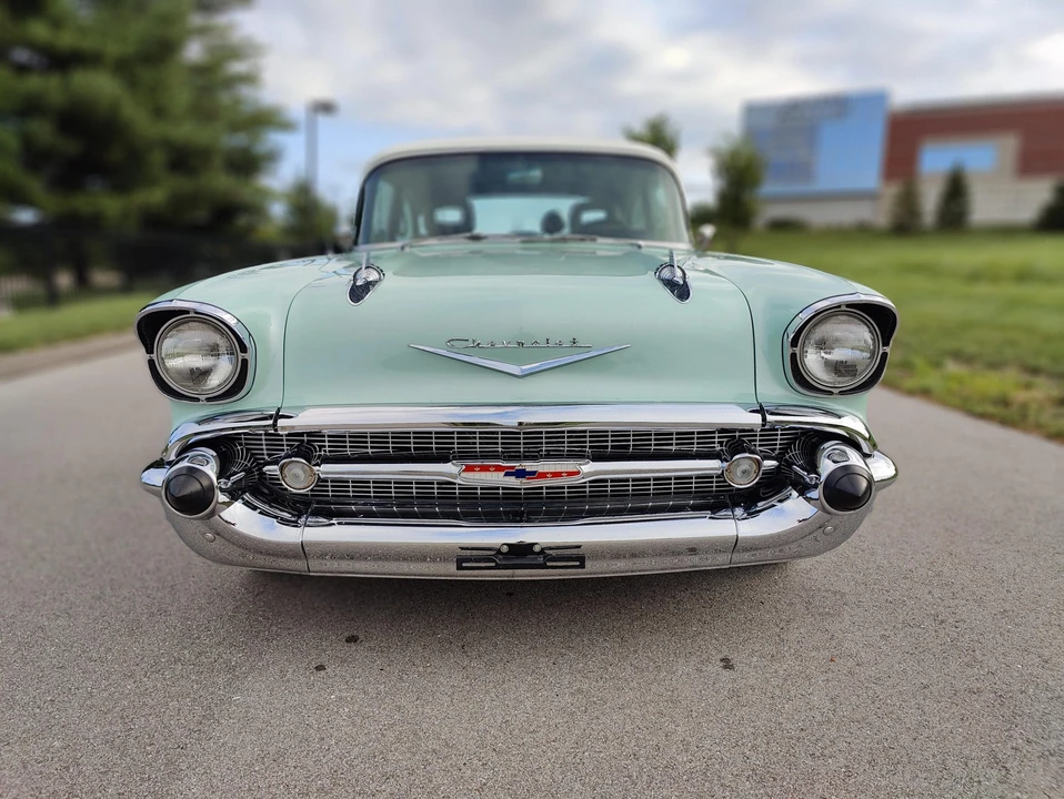 1957 Chevrolet 150 & 210 - Image 29 of 31
