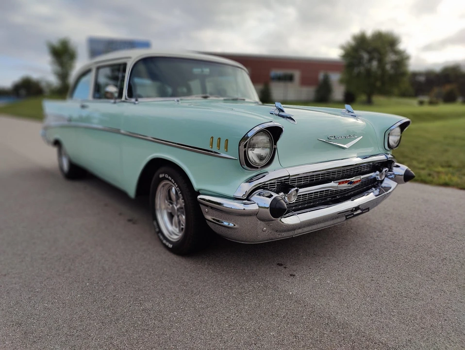 1957 Chevrolet 150 & 210 - Image 30 of 31