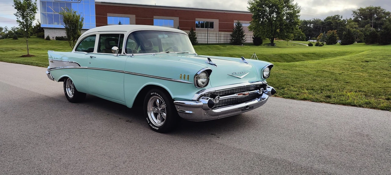1957 Chevrolet 150 & 210 - Image 31 of 31