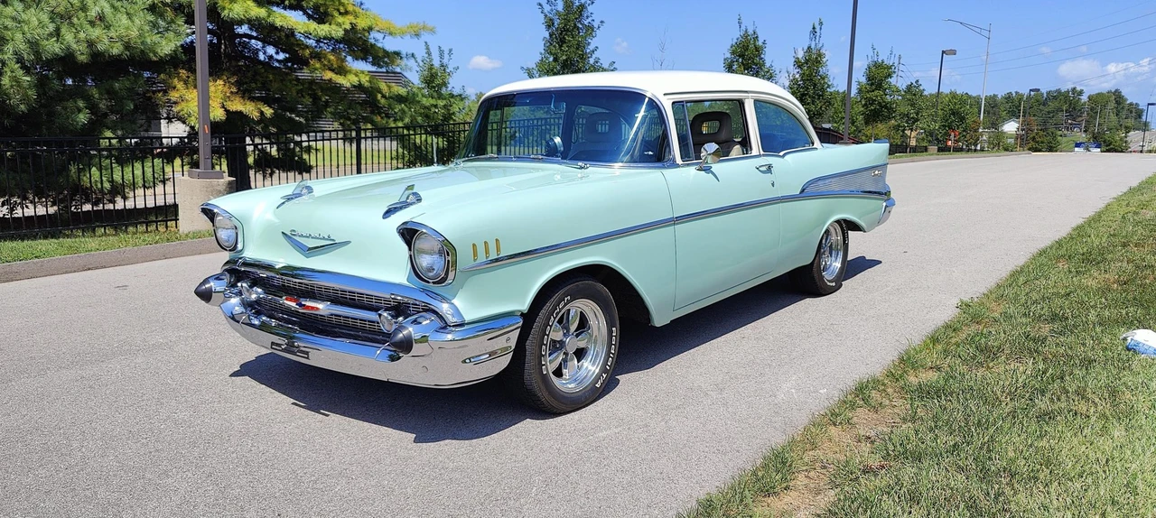 1957 Chevrolet 150 & 210 - Image 2 of 31