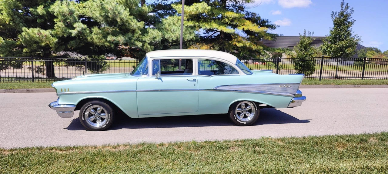 1957 Chevrolet 150 & 210 - Image 23 of 31