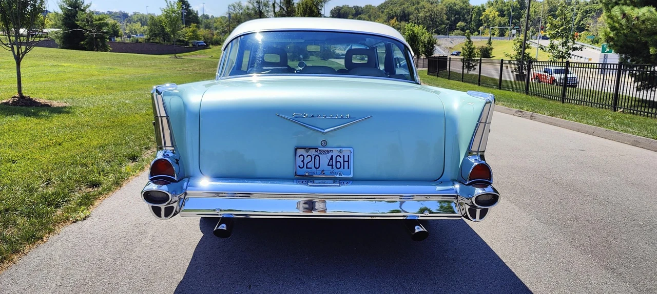 1957 Chevrolet 150 & 210 - Image 22 of 31