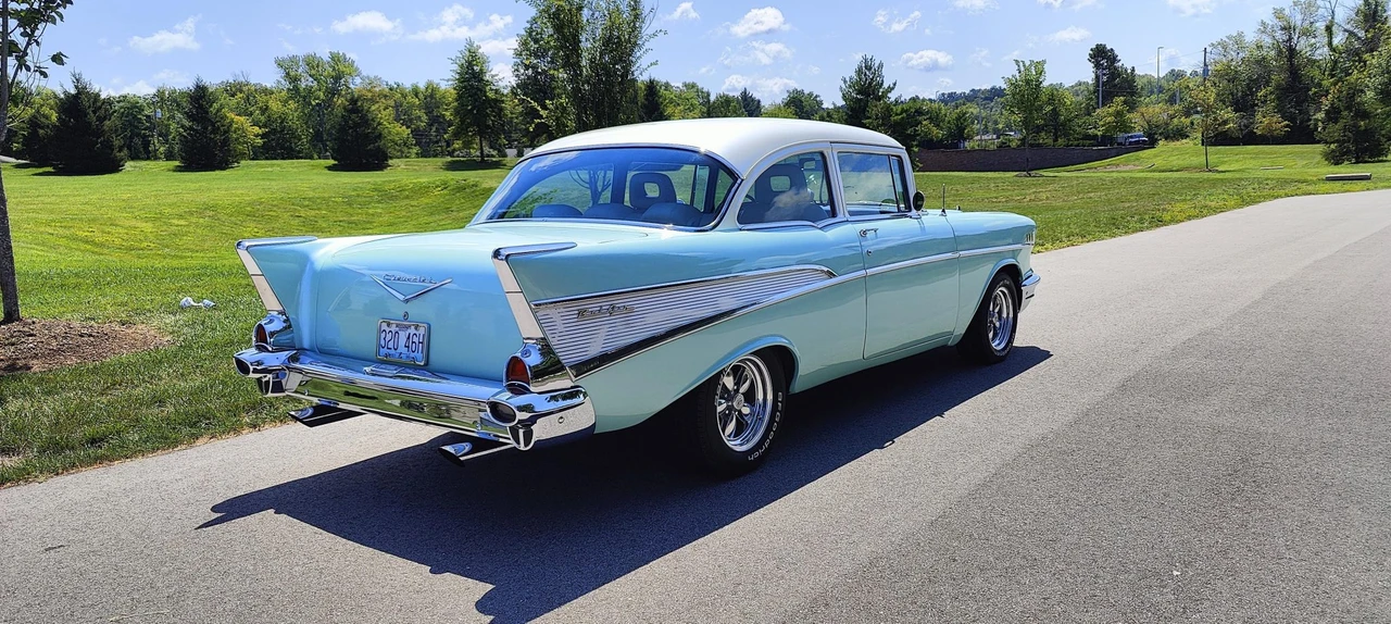 1957 Chevrolet 150 & 210 - Image 21 of 31