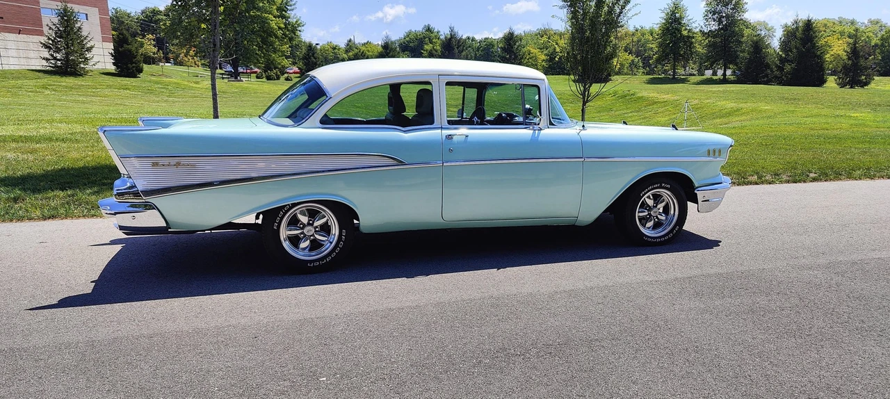 1957 Chevrolet 150 & 210 - Image 18 of 31
