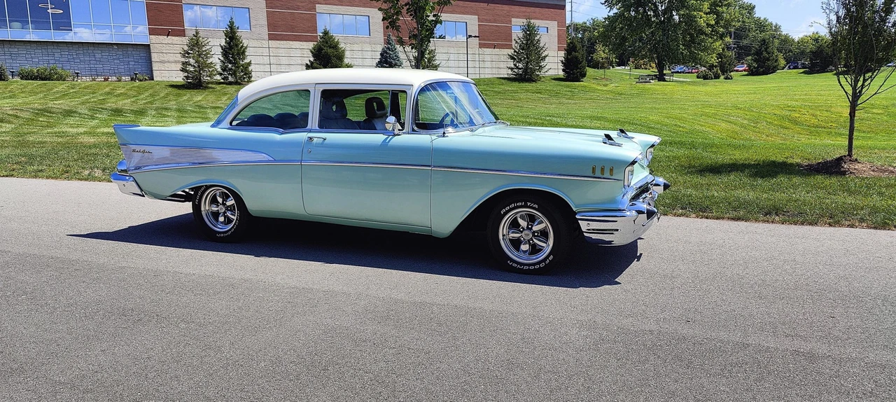 1957 Chevrolet 150 & 210 - Image 17 of 31