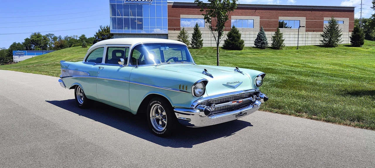 1957 Chevrolet 150 & 210 - Image 14 of 31