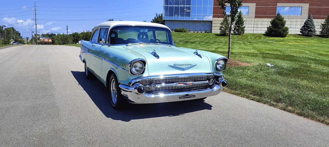 1957 Chevrolet 150 & 210 - Image 9 of 31
