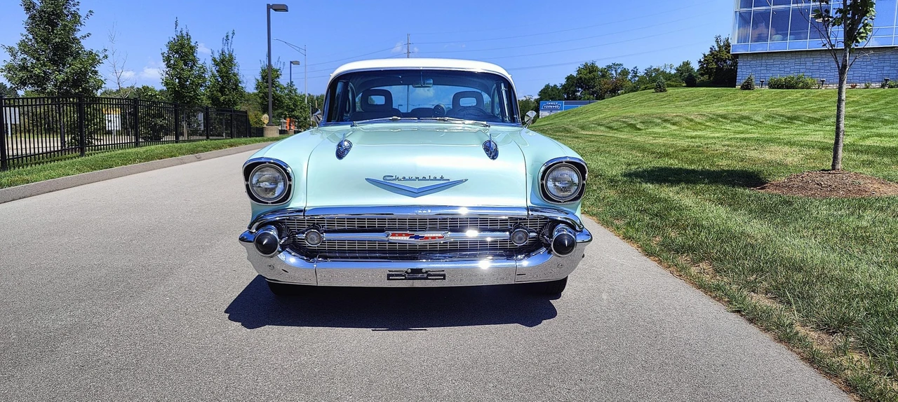 1957 Chevrolet 150 & 210 - Image 8 of 31