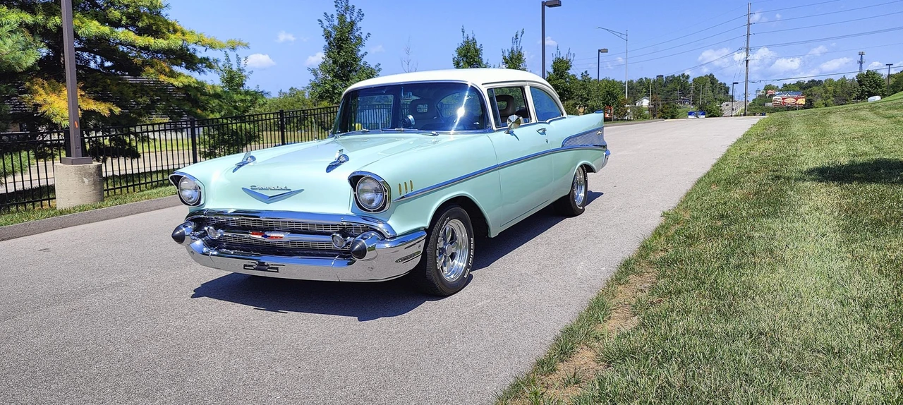 1957 Chevrolet 150 & 210 - Image 4 of 31