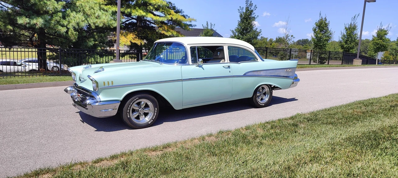 1957 Chevrolet 150 & 210 - Image 24 of 31