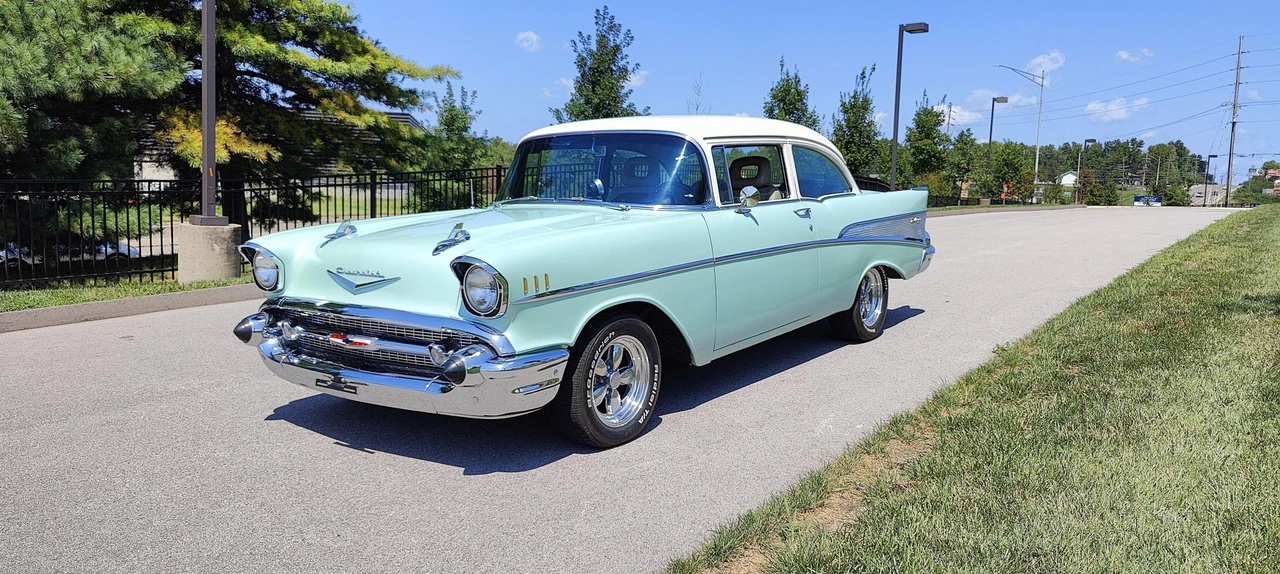1957 Chevrolet 150 & 210 - Image 3 of 31