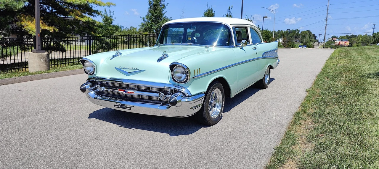 1957 Chevrolet 150 & 210 - Image 5 of 31
