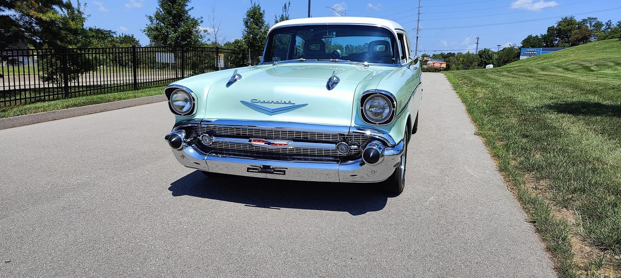 1957 Chevrolet 150 & 210 - Image 7 of 31