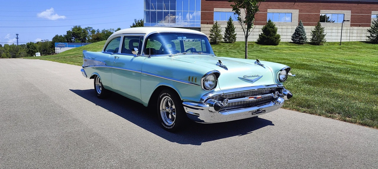 1957 Chevrolet 150 & 210 - Image 13 of 31