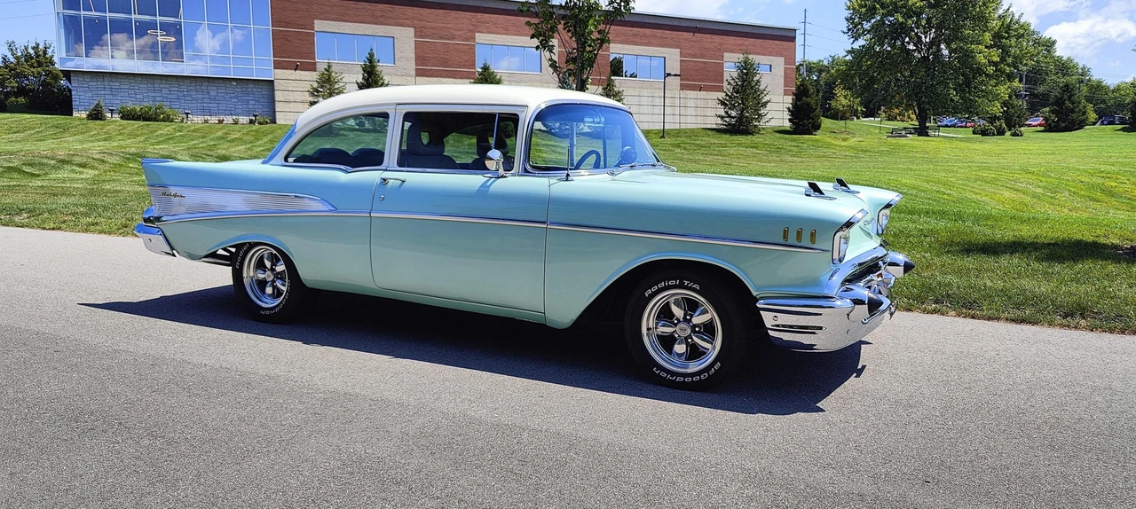 1957 Chevrolet 150 & 210 - Image 16 of 31