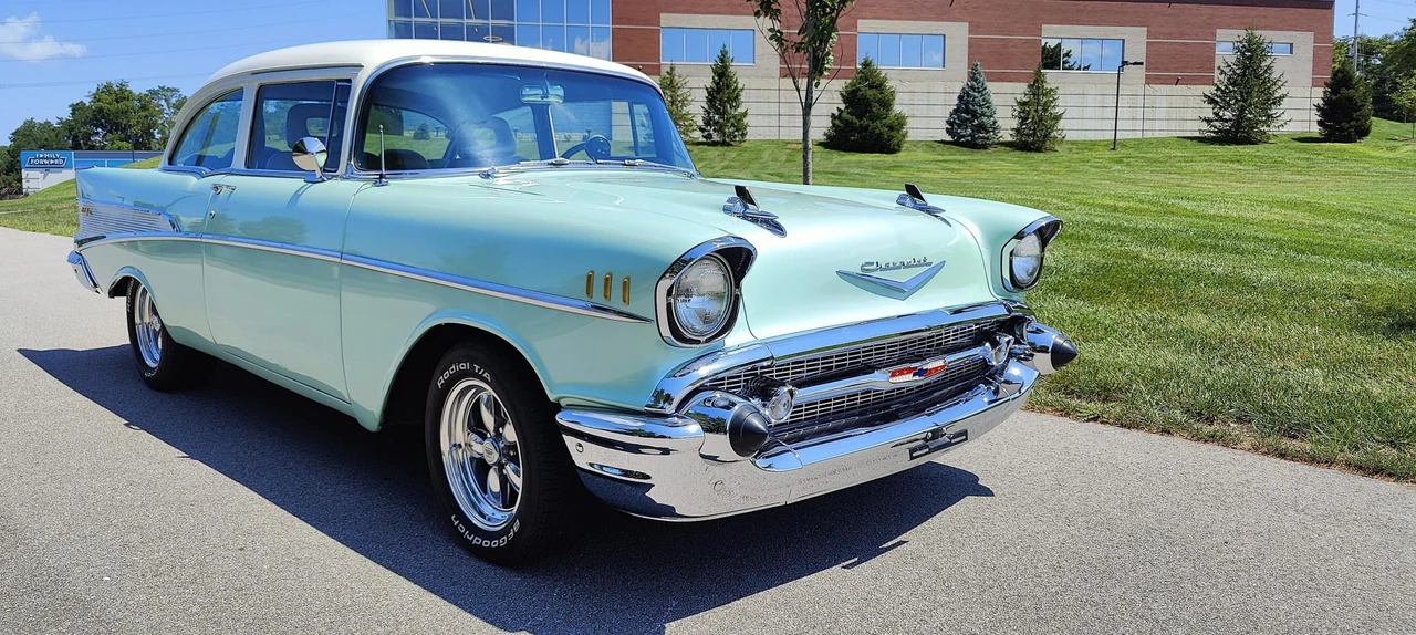 1957 Chevrolet 150 & 210 - Image 12 of 31