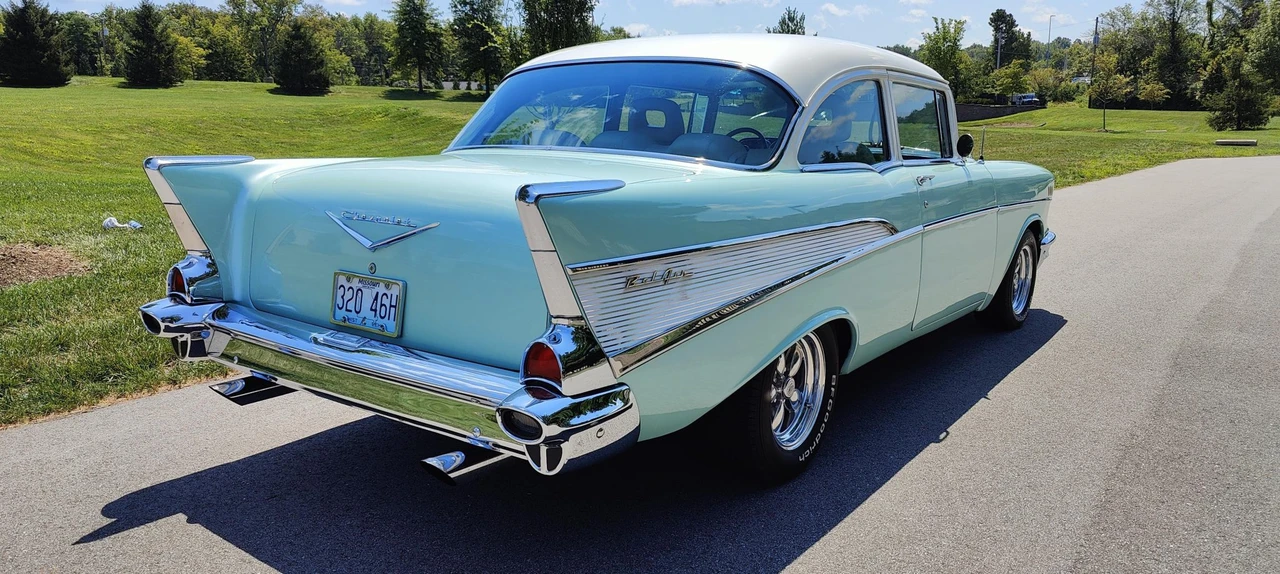 1957 Chevrolet 150 & 210 - Image 20 of 31