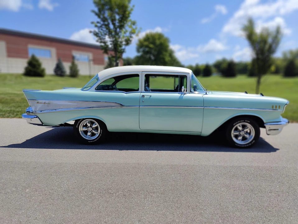 1957 Chevrolet 150 & 210 - Image 19 of 31