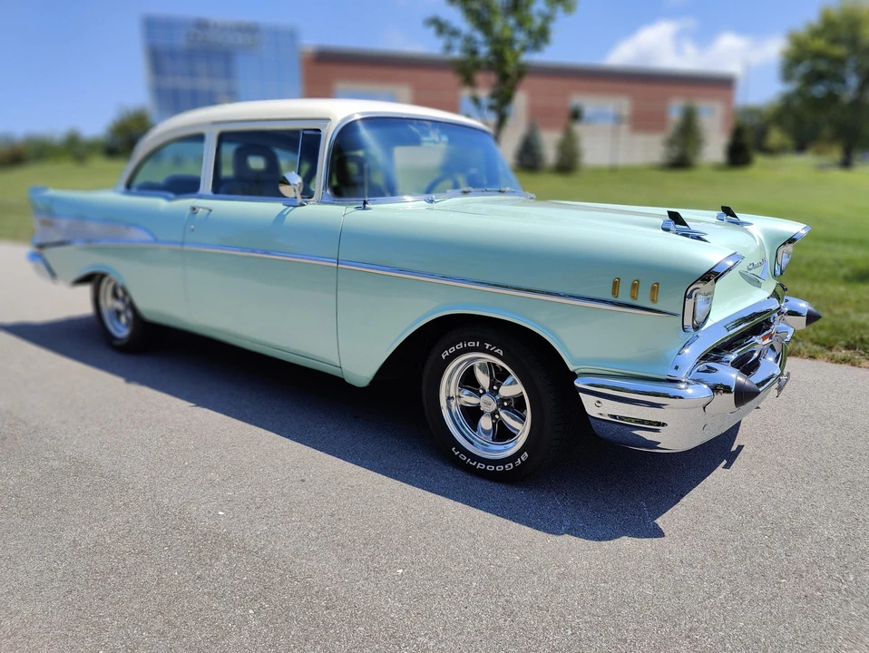 1957 Chevrolet 150 & 210 - Image 15 of 31