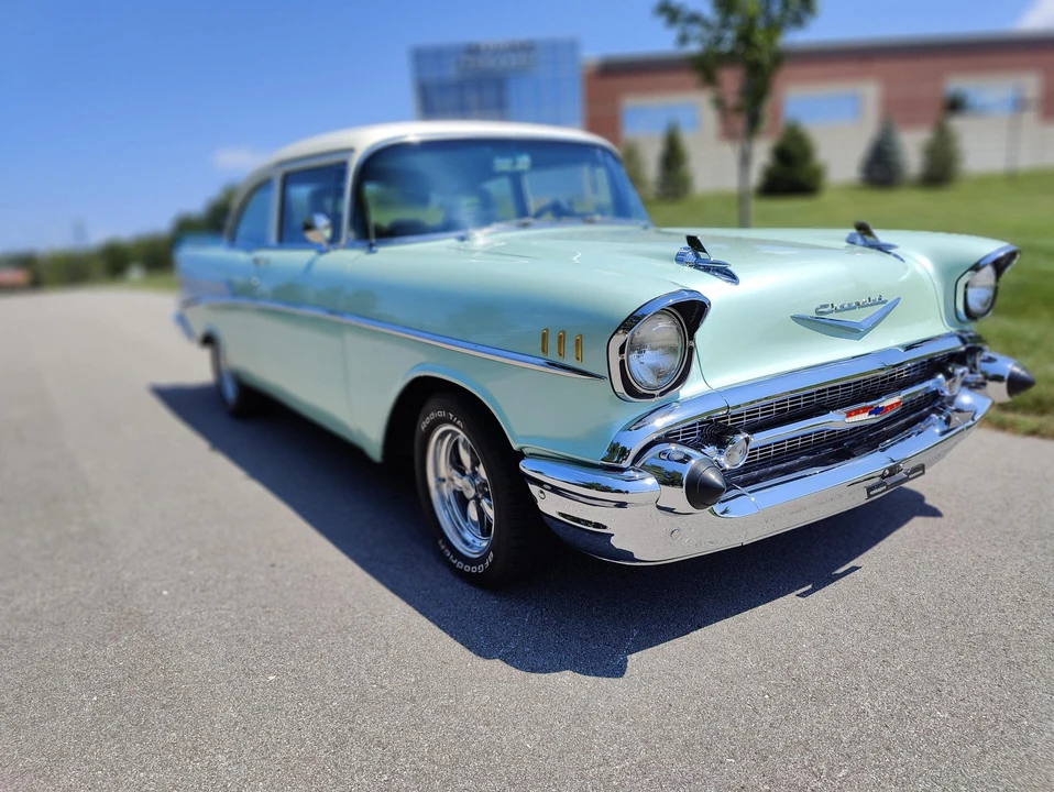 1957 Chevrolet 150 & 210 - Image 11 of 31