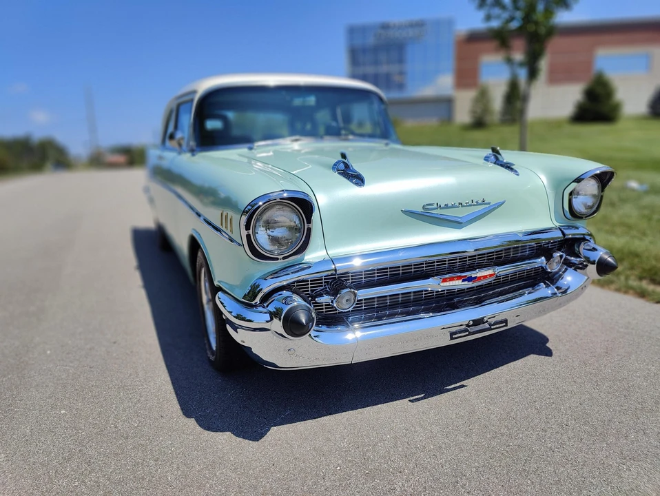1957 Chevrolet 150 & 210 - Image 10 of 31