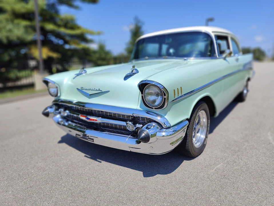 1957 Chevrolet 150 & 210 - Image 6 of 31