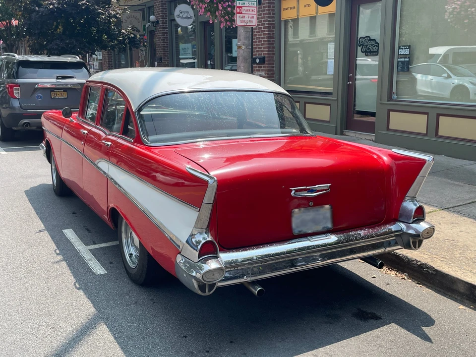 1957 Chevrolet 150 & 210 - Image 4 of 31
